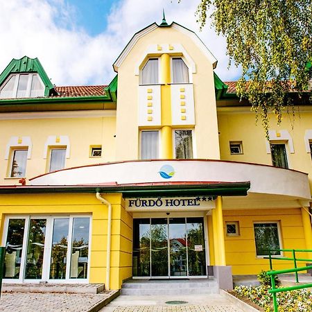 Furdo Hotel*** Zalakaros Εξωτερικό φωτογραφία