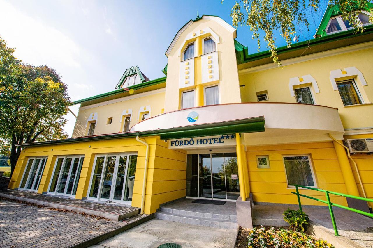 Furdo Hotel*** Zalakaros Εξωτερικό φωτογραφία