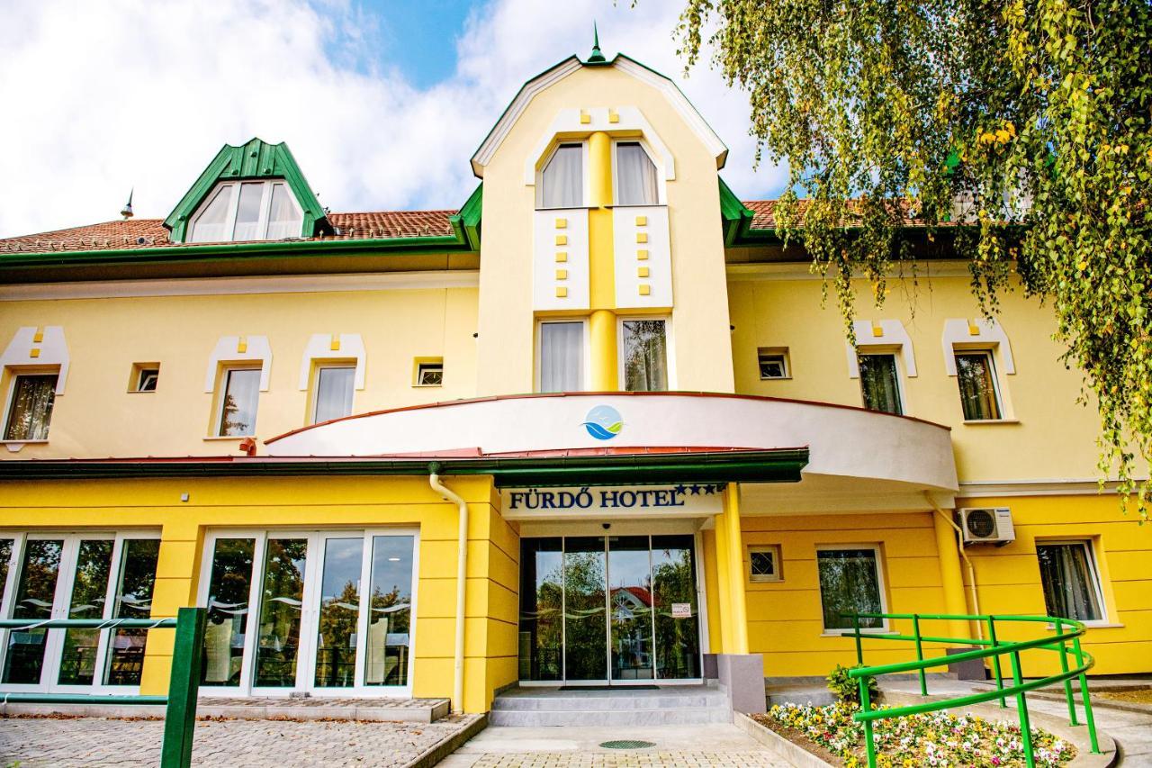 Furdo Hotel*** Zalakaros Εξωτερικό φωτογραφία