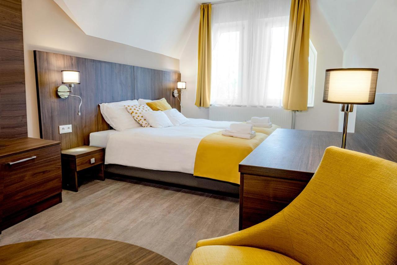 Furdo Hotel*** Zalakaros Εξωτερικό φωτογραφία