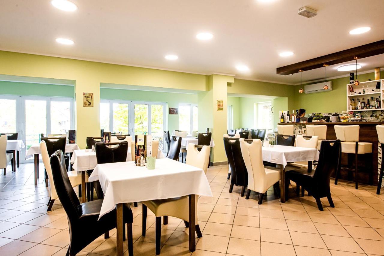 Furdo Hotel*** Zalakaros Εξωτερικό φωτογραφία