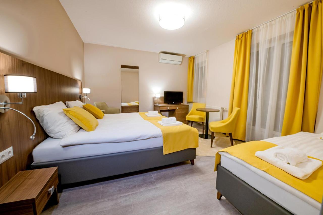 Furdo Hotel*** Zalakaros Εξωτερικό φωτογραφία
