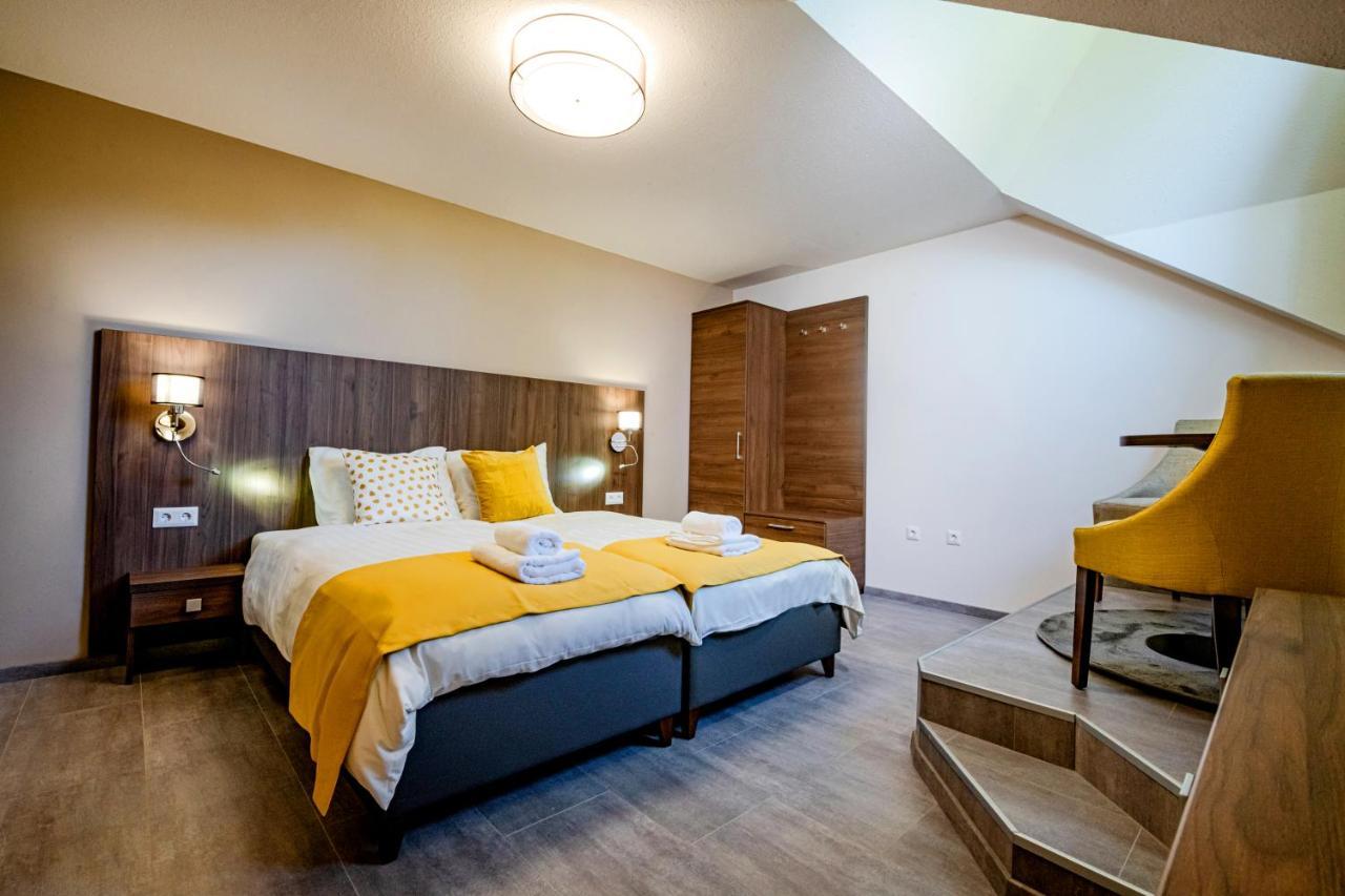 Furdo Hotel*** Zalakaros Εξωτερικό φωτογραφία
