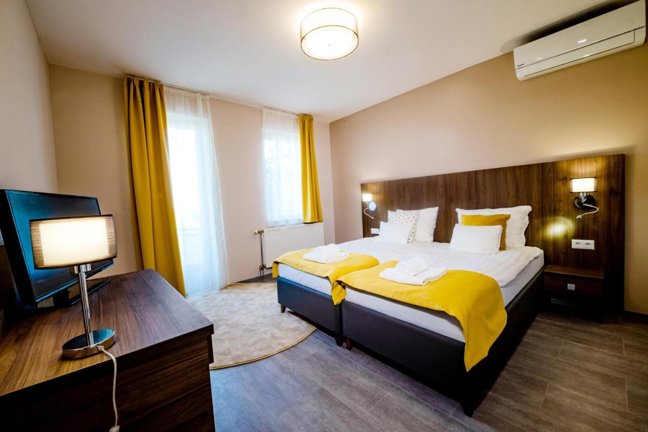 Furdo Hotel*** Zalakaros Εξωτερικό φωτογραφία